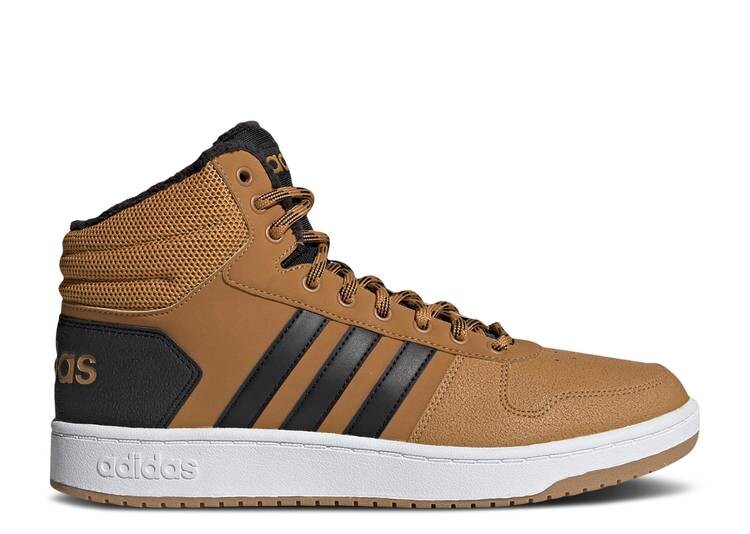 

Кроссовки Adidas WMNS HOOPS 2.0 MID 'MESA',