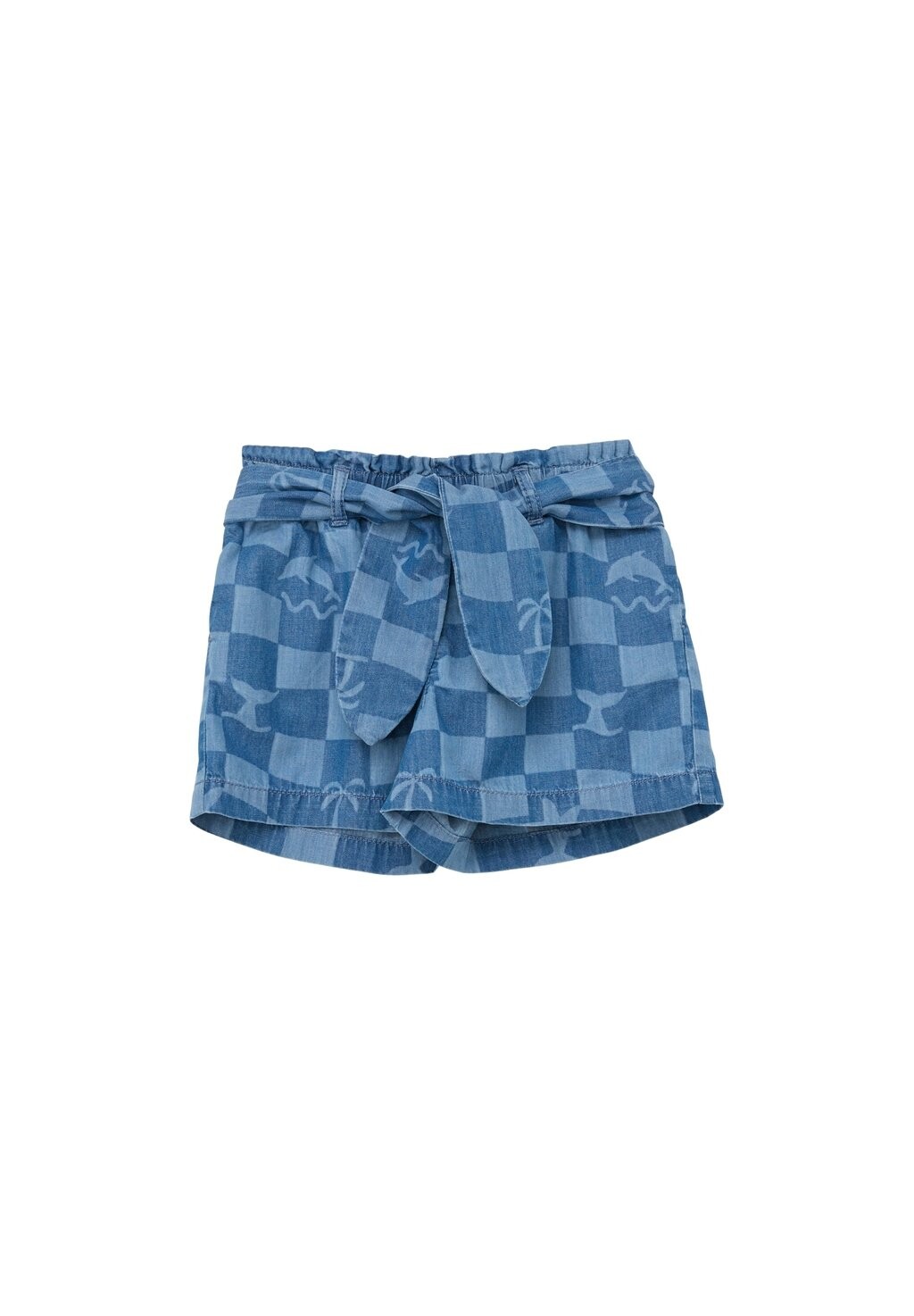 

Джинсовые шорты Reiner s.Oliver, цвет ozeanblau