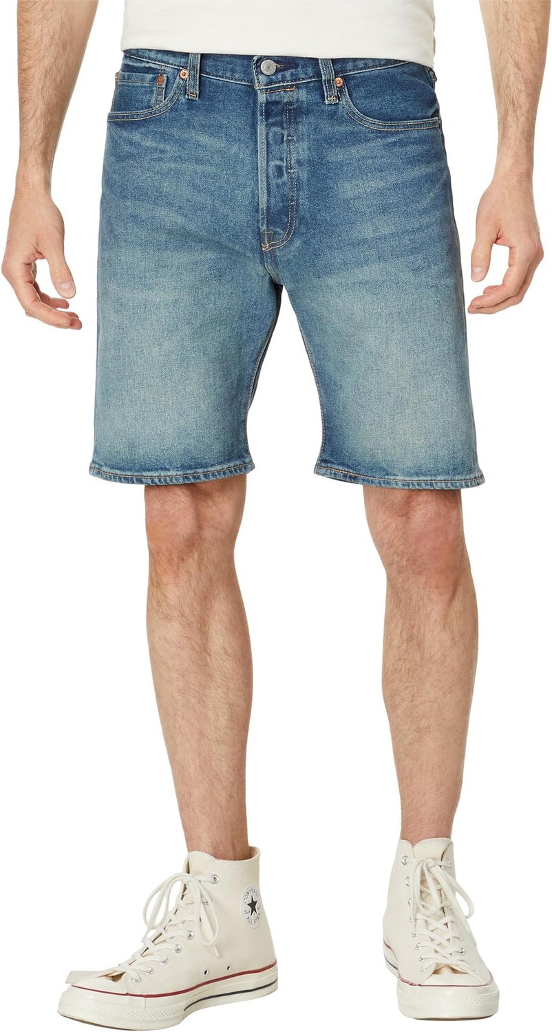 

Шорты Levi's Premium 501 Original Shorts, цвет 5PM In The Mission