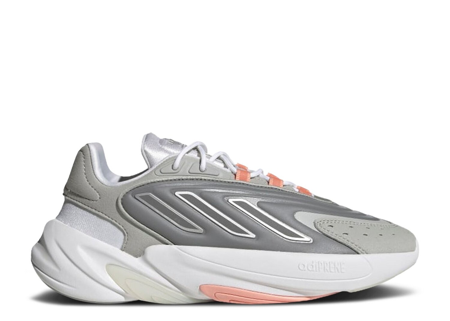 

Кроссовки adidas Wmns Ozelia 'Grey Silver Metallic', серый