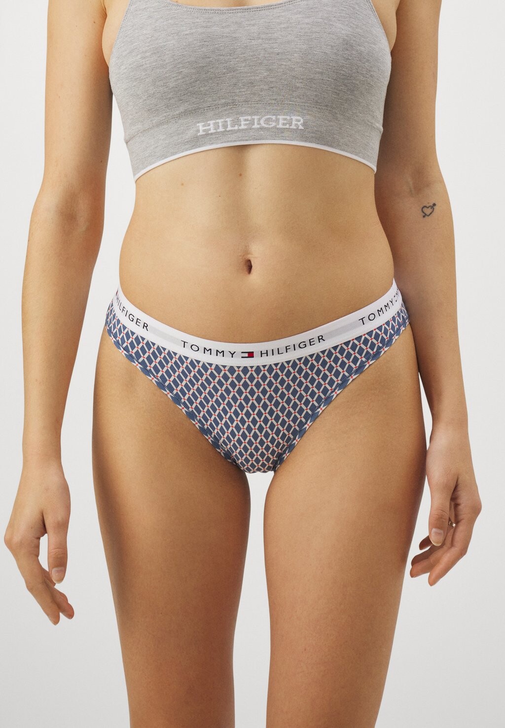 

Трусы Tommy Hilfiger, железно-синие
