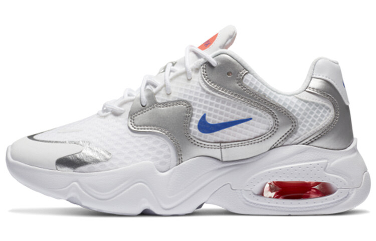 

Nike Wmns Air Max 2X Белый серебристый металлик