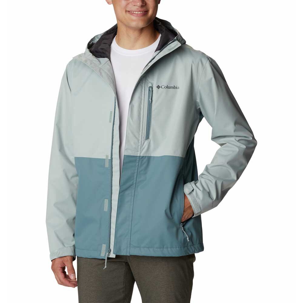 

Куртка Columbia Hikebound Big, синий