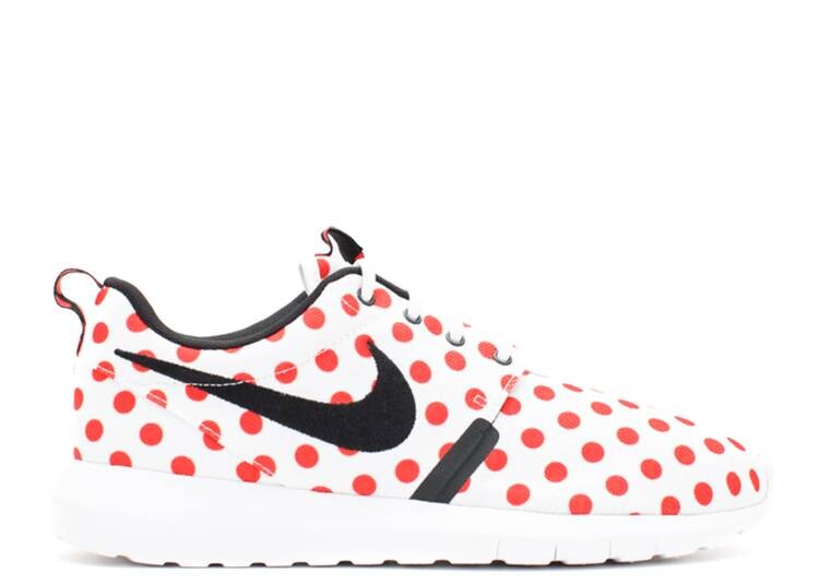 

Кроссовки Nike ROSHE NM QS 'POLKA DOT PACK', белый