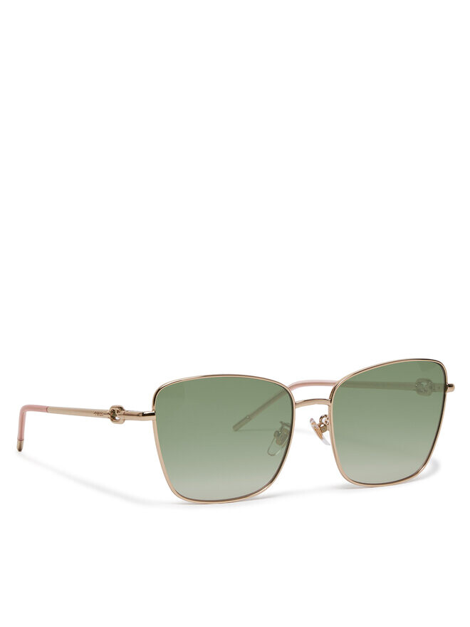 

Солнцезащитные очки Sunglasses Sfu714 Furla, зеленый