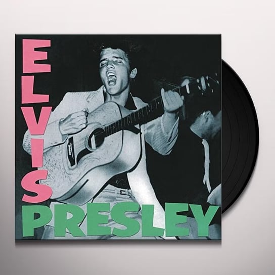 цена Виниловая пластинка Presley Elvis - Elvis Presley