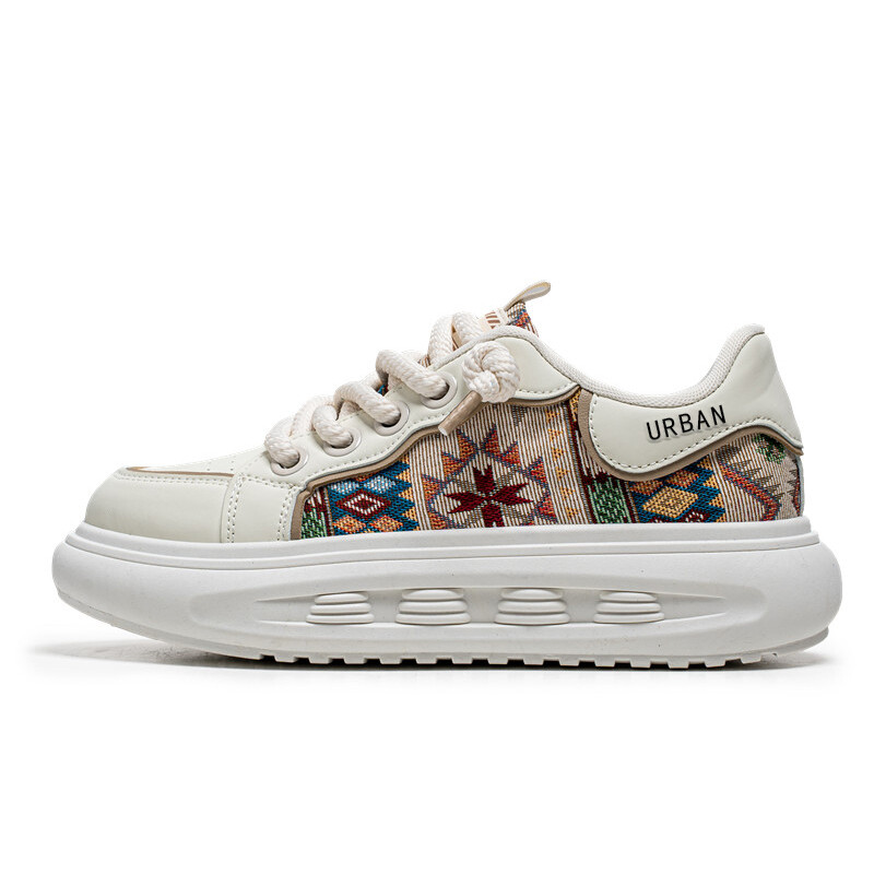 

Кроссовки URBAN AUTHENTIC Lifestyle Shoes Men Low-top, бежевый