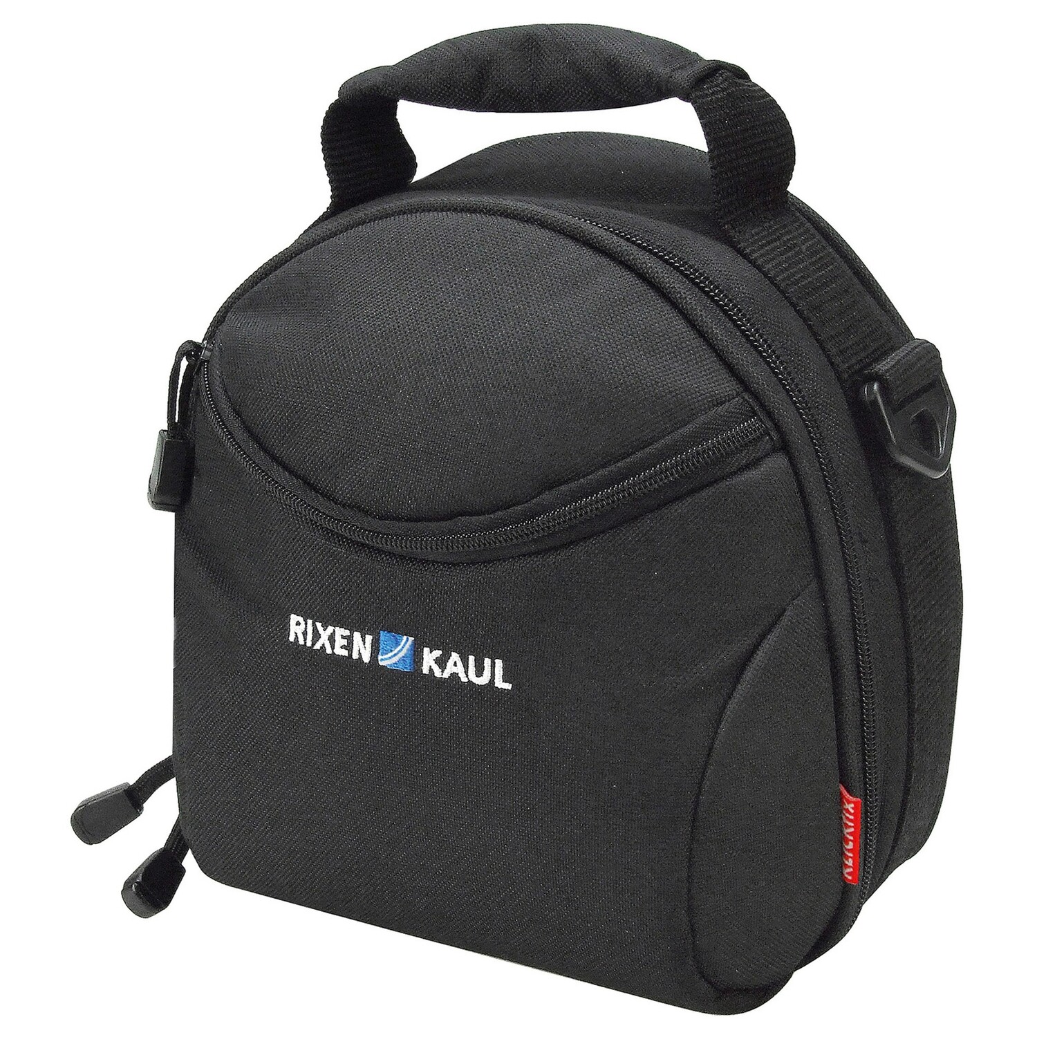 

Сумка через плечо KLICKfix Smile 3.3 Lenkertasche 21 cm, черный