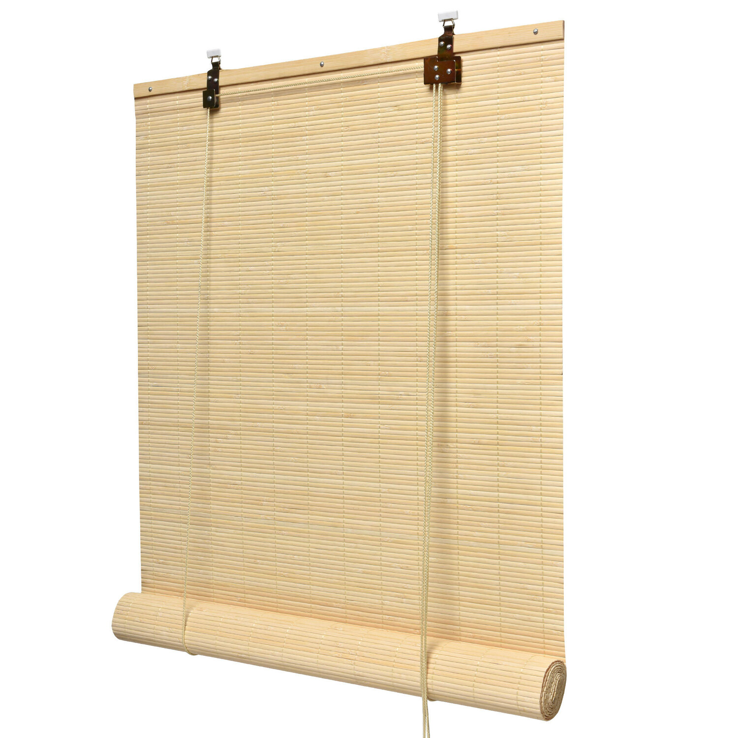 

Bamboo rollo soldecor b86 натуральный Sol Royal, бежевый