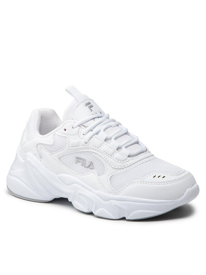

Кроссовки Fila, белый