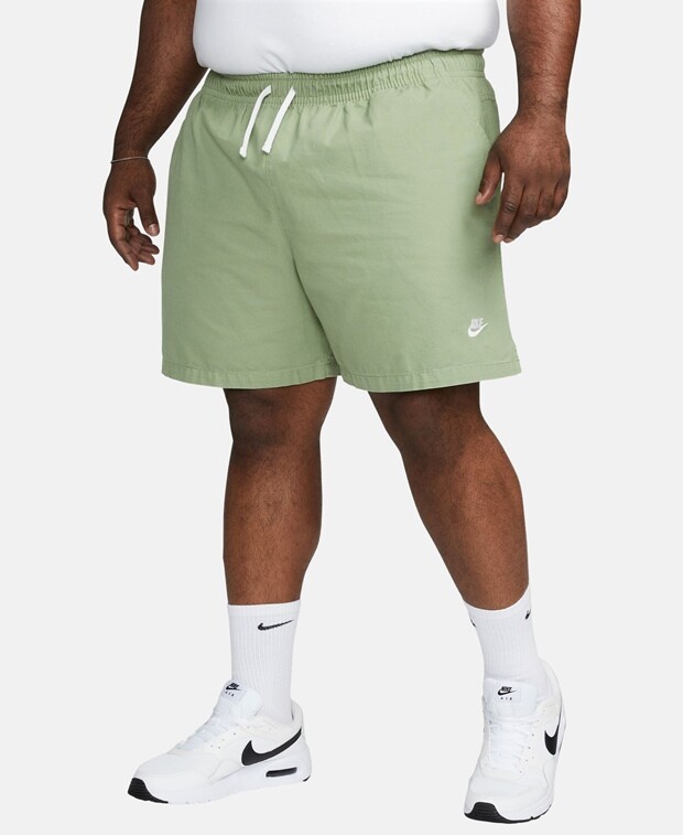 

Шорты Nike, зеленый
