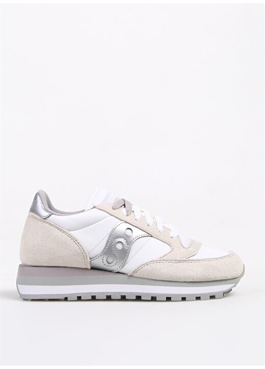 

Бело-серебристые женские кроссовки S60530-16 Saucony, белый/серебристый