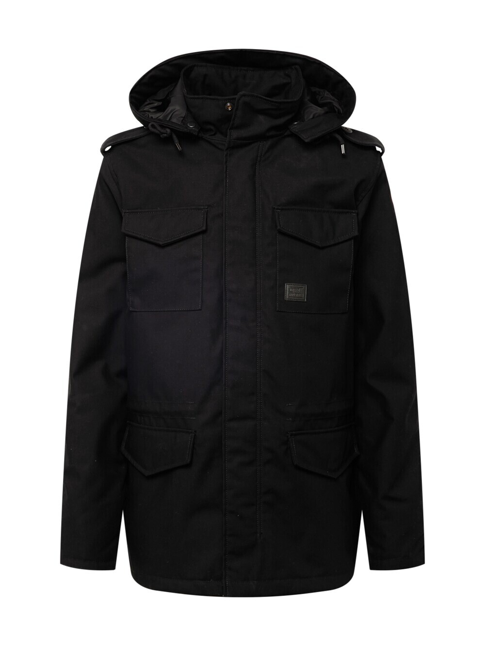 

Зимняя парка Vintage Industries Darren, черный