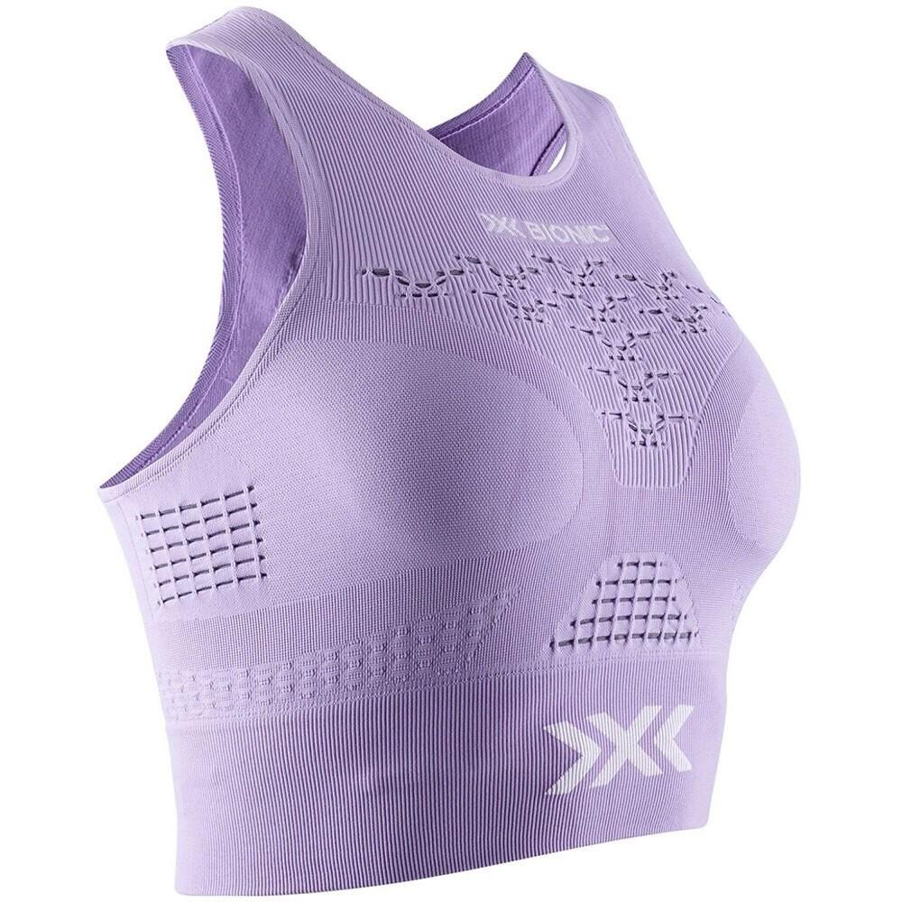 

Спортивный бюстгальтер X-BIONIC Energizer 4.0, фиолетовый