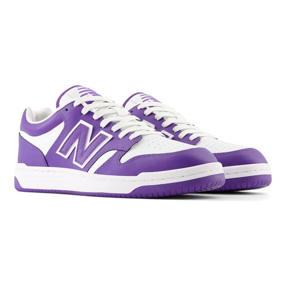 

Кроссовки New Balance 480L, фиолетовый