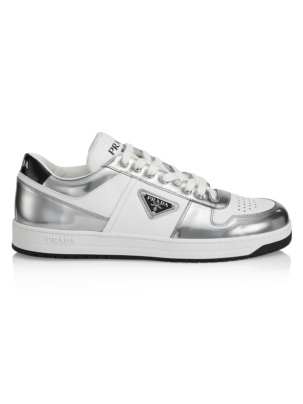 

Низкие кроссовки Downtown Prada