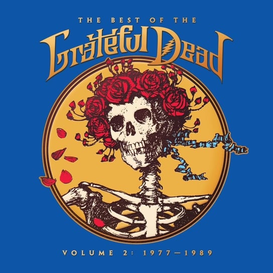 Виниловая пластинка Grateful Dead - The Best Of Grateful Dead. Volume 2: 1977 1989 старый винил grateful dead records grateful dead wake of the flood lp used