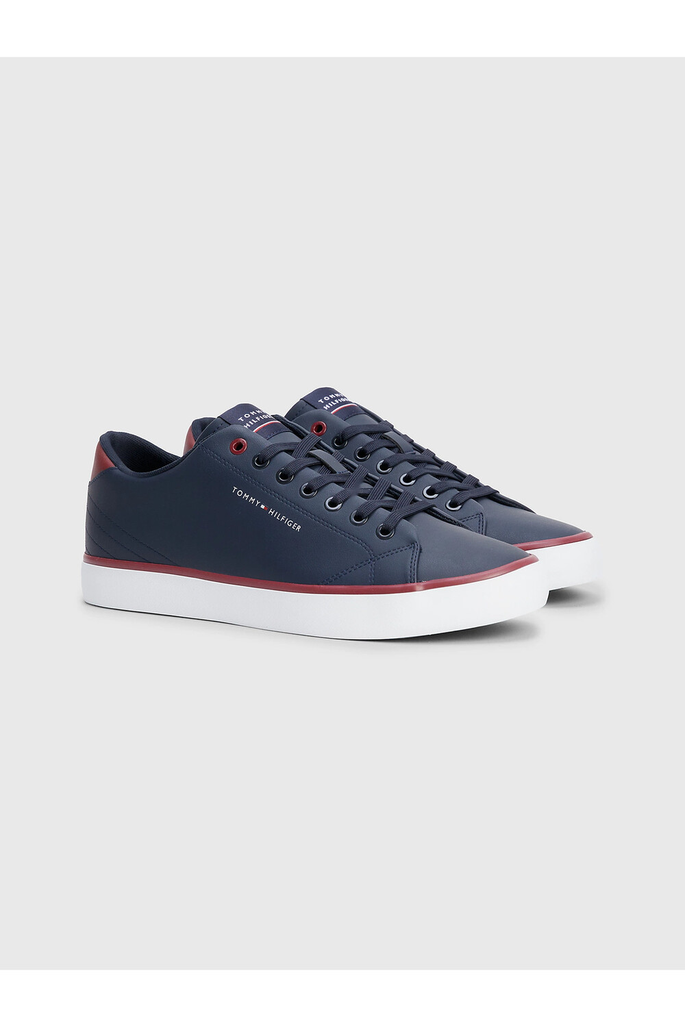 

Кроссовки - Темно-синие - Плоские Tommy Hilfiger, темно-синий
