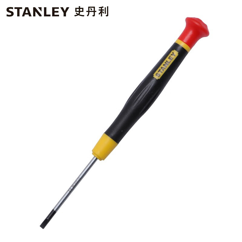 Микроотвертка Stanley, одно слово, маленькая отвертка, модификация электронного обслуживания, конусная отвертка, 1,6x45 мм 66-302-23