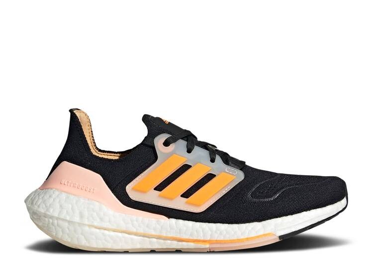 

Кроссовки Adidas WMNS ULTRABOOST 22 'CARBON FLASH ORANGE', карбоновый