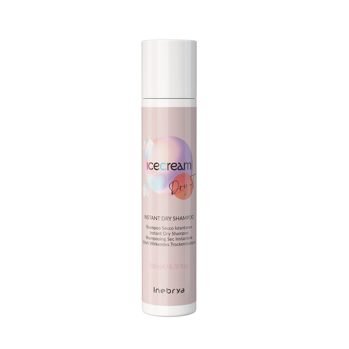 

Шампунь для сухих волос Inebrya Ice Cream Dry-T, 200 мл