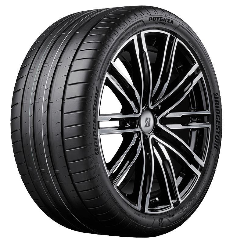 

Летние шины Bridgestone POTENZA SPORT 265/45 R18 101Y