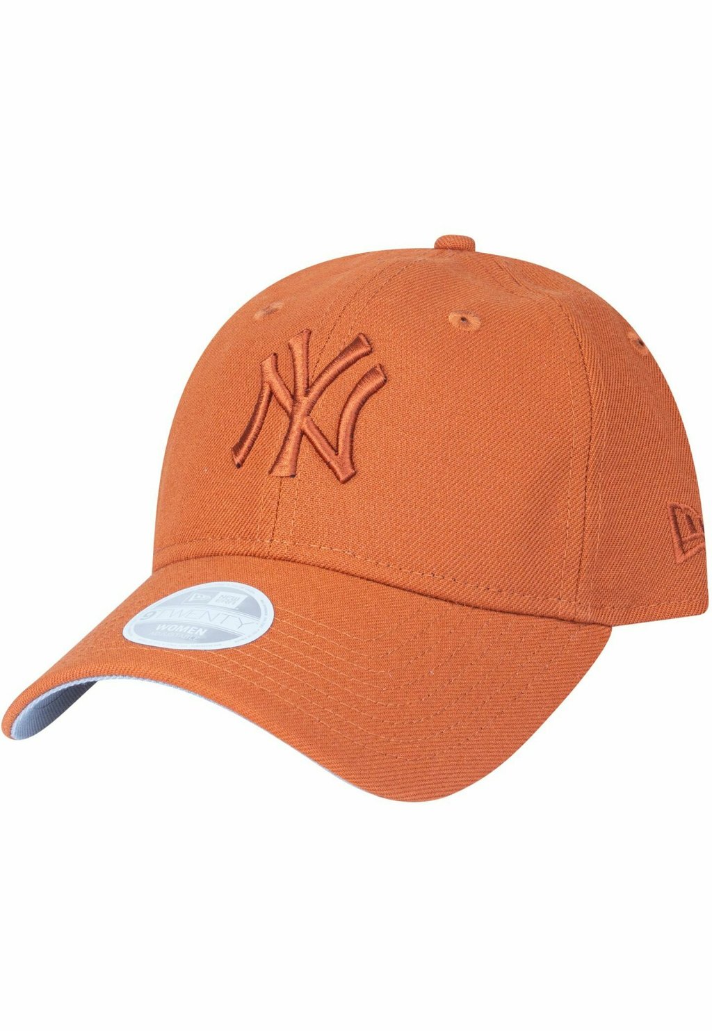 Бейсболка 9TWENTY NEW YORK YANKEES New Era, цвет orange