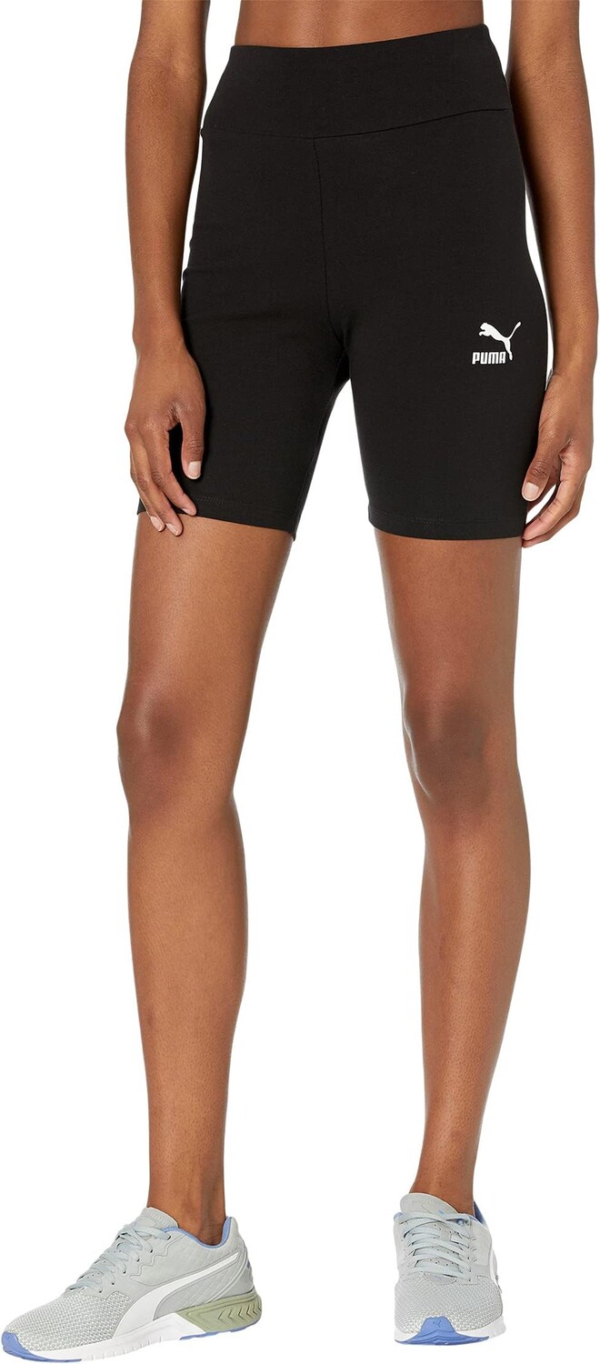 

Классические короткие колготки 7 дюймов PUMA, цвет Puma Black