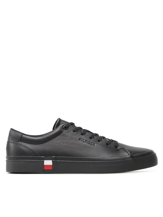 

Кроссовки Tommy Hilfiger, черный