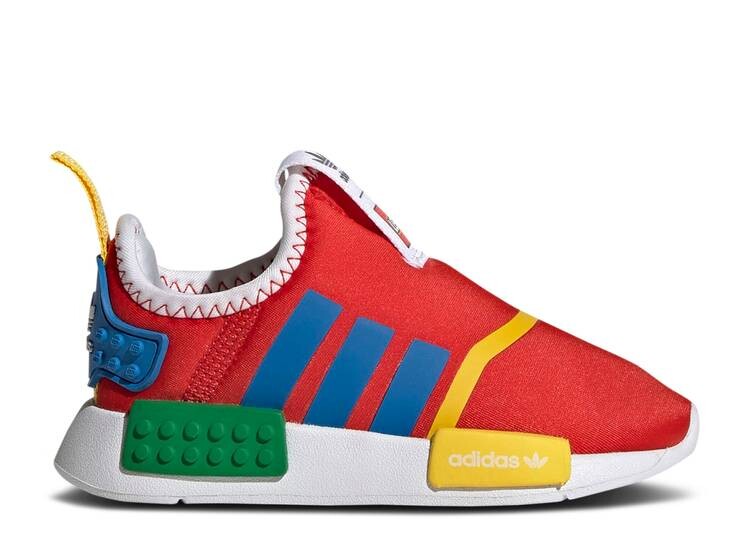 

Кроссовки Adidas LEGO X NMD 360 I 'PANTONE',