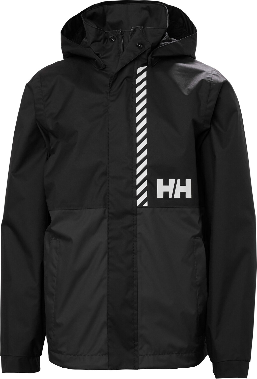 

Дождевик Active Stripe - Детская Helly Hansen, черный