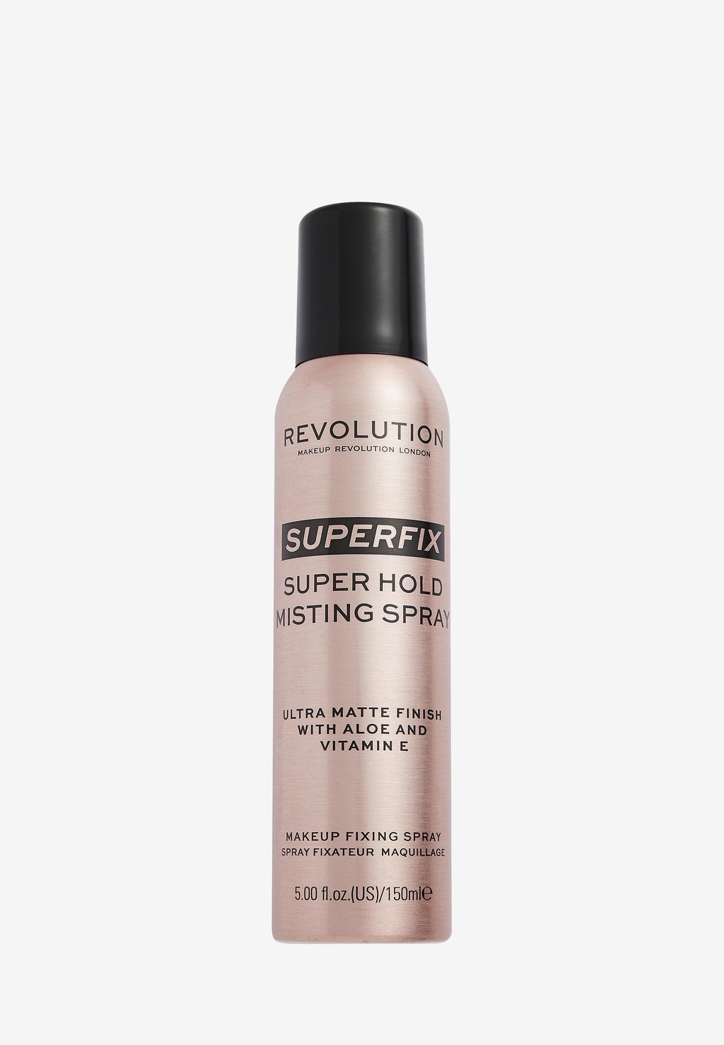 цена Фиксирующие спреи и порошки Revolution Superfix Misting Spray Makeup Revolution