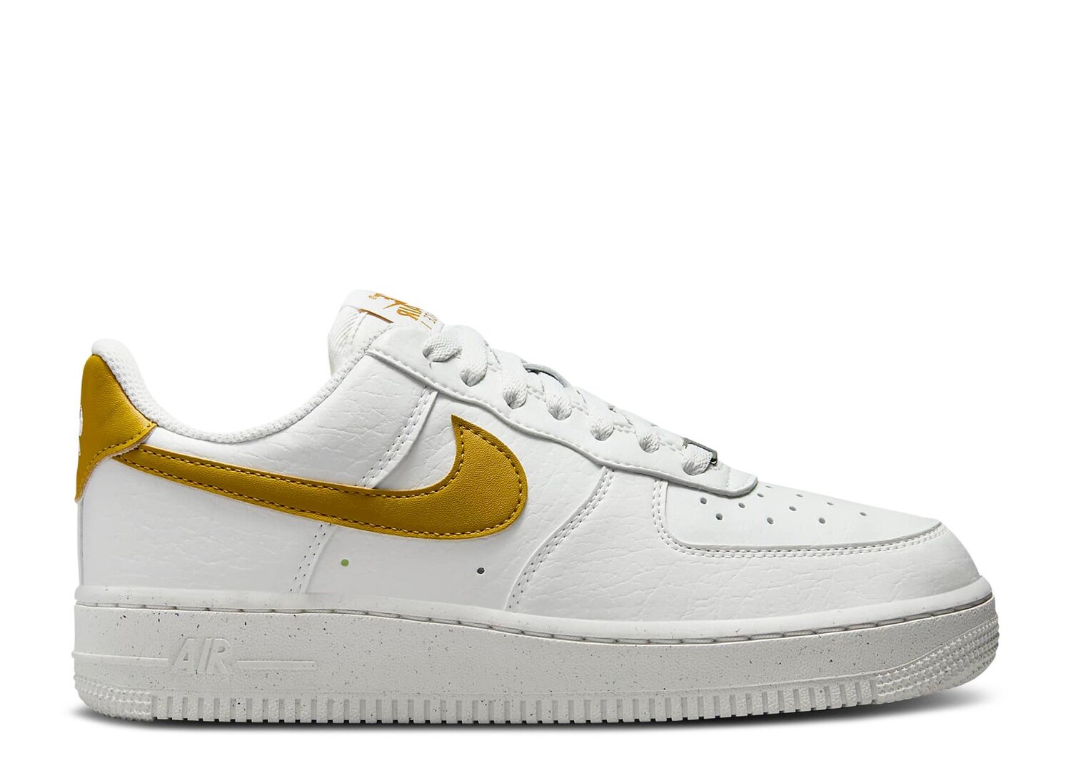 

Кроссовки Nike Wmns Air Force 1 '07 Se 'Bronzine', белый