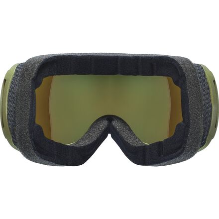 Очки Planet DH 2100 CV Uvex, зеленый очки dji fpv goggles v2