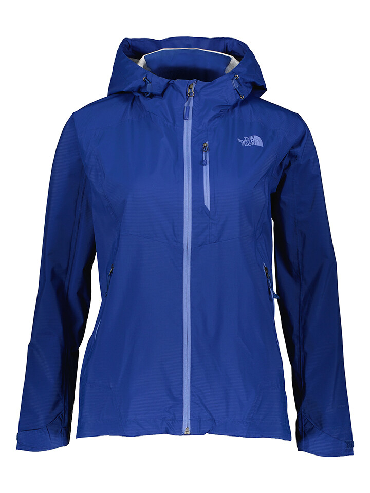 

Куртка софтшелл The North Face Drice, синий