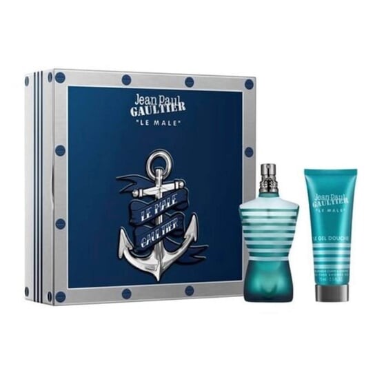 

Подарочный набор косметики, 2 шт. Jean Paul Gaultier Le Male