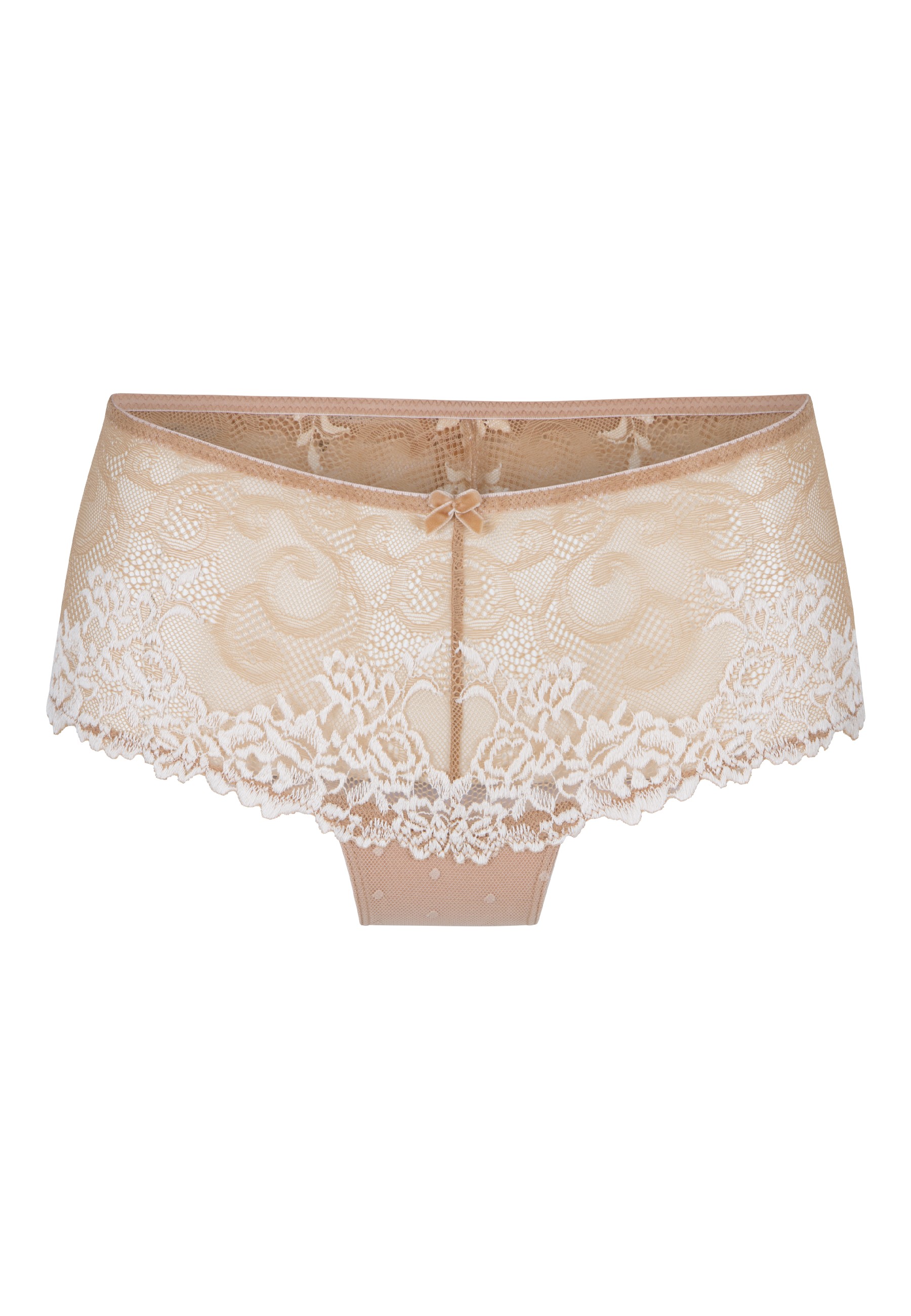 Трусы Linga Dore Short, цвет Toast/powder puff