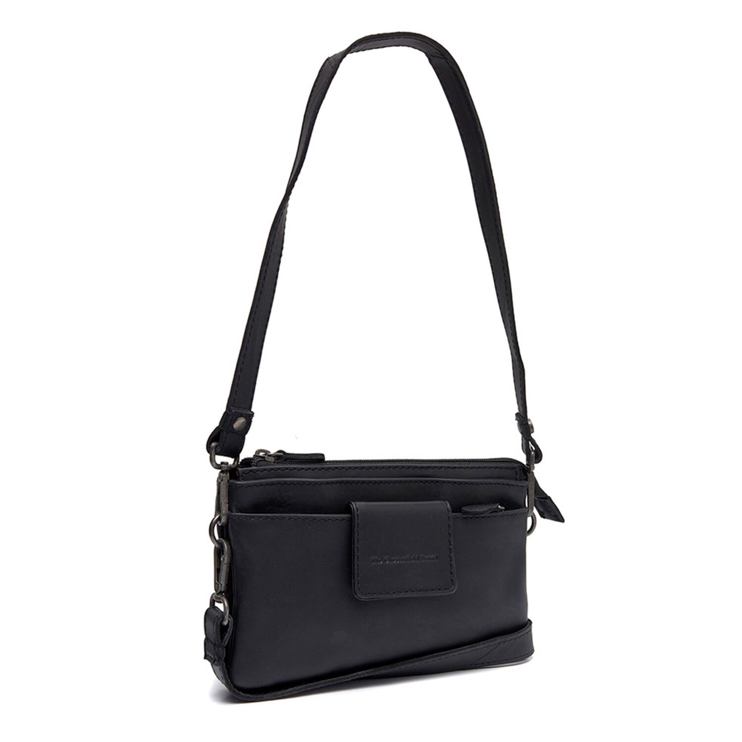 

Сумка через плечо The Chesterfield Brand Thompson Leder 22 cm, черный