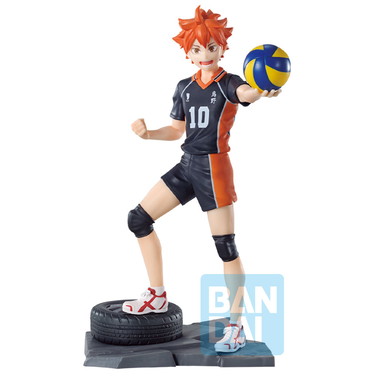 

Фигурка Haikyu!! - Shoyo Hinata Ichiban Figure (Battle at the Garbage Dump Ver.)