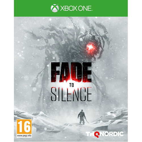 

Видеоигра Fade To Silence – Xbox One