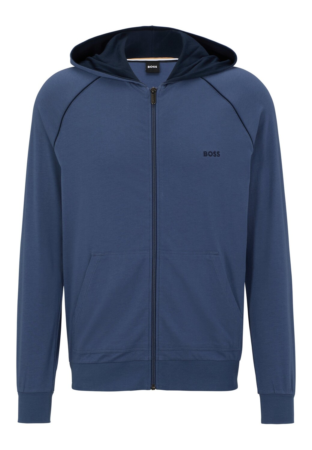 

Куртка BOSS MIX&MATCH T H Regular Fit, синий