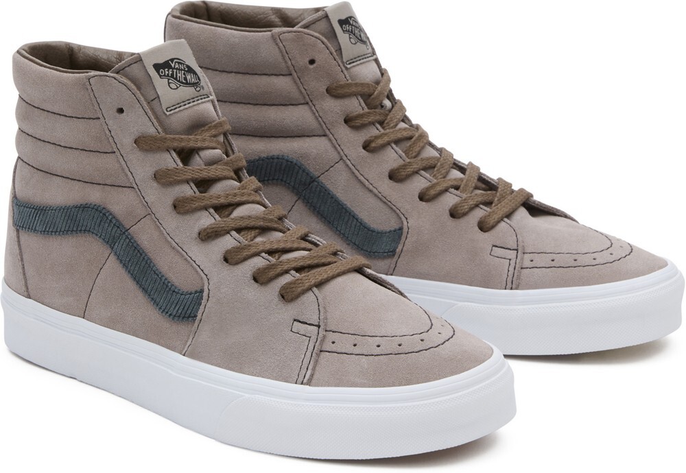

Низкие кроссовки Vans Sk8 Hi, разноцветный