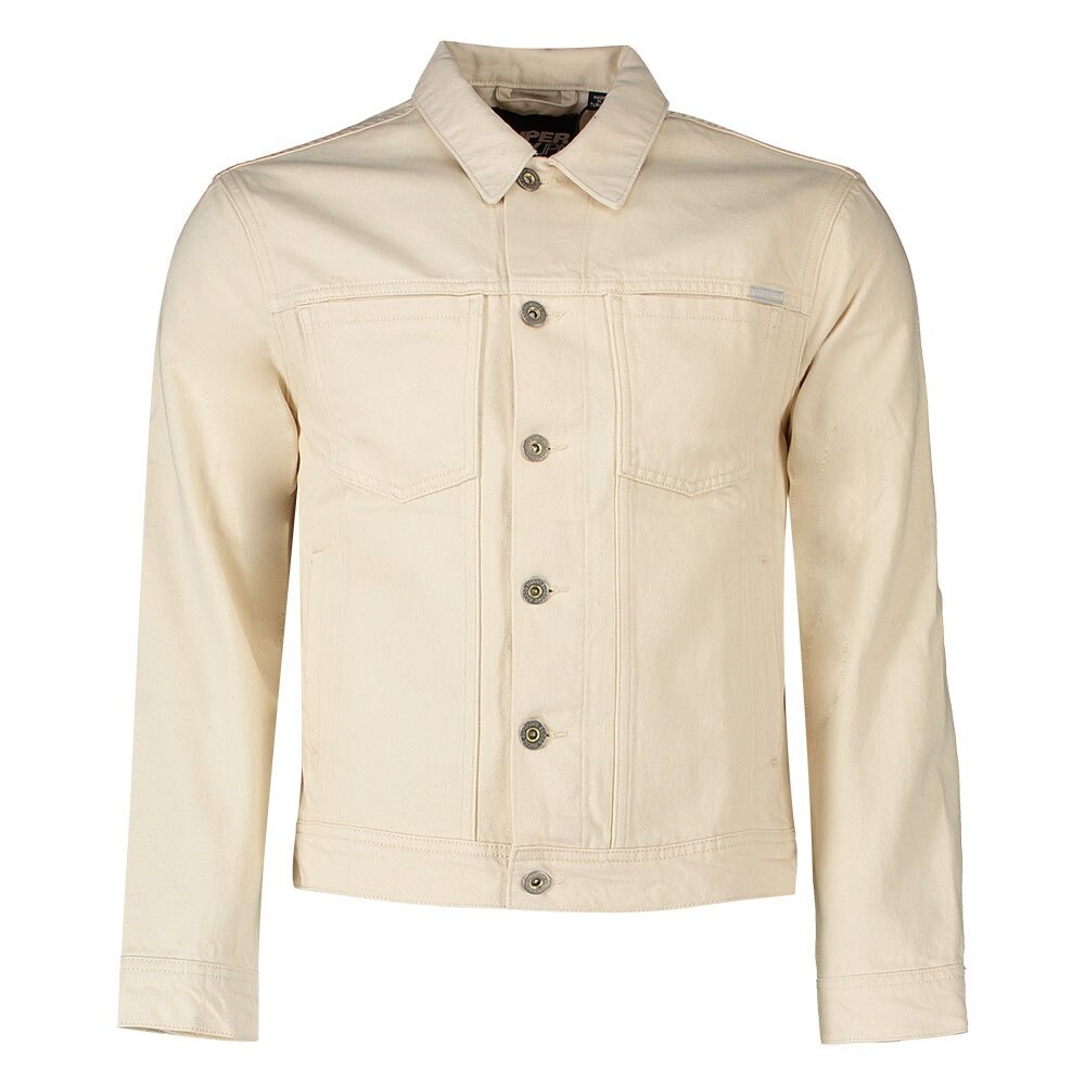 

Куртка Superdry Highwayman, бежевый