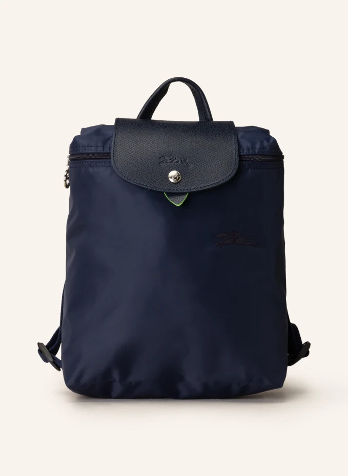 

Рюкзак le pliage green Longchamp, синий