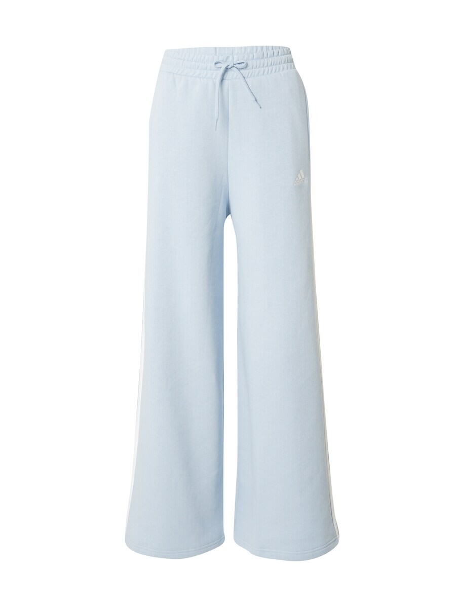 

Спортивные брюки ADIDAS SPORTSWEAR Wide leg Workout Pants Essentials, светло-голубой