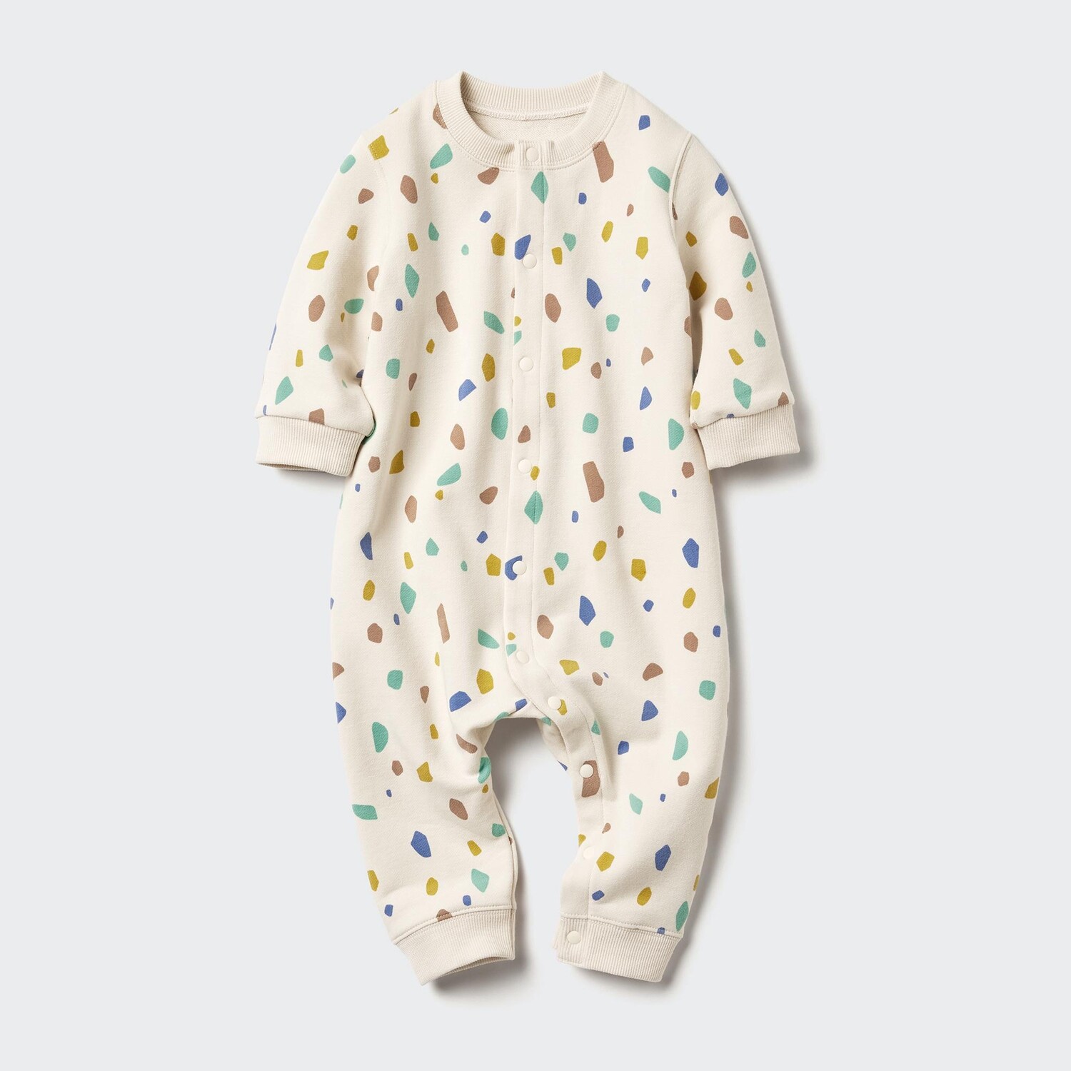 

Боди UNIQLO, белая кость, Белый, Боди UNIQLO, белая кость