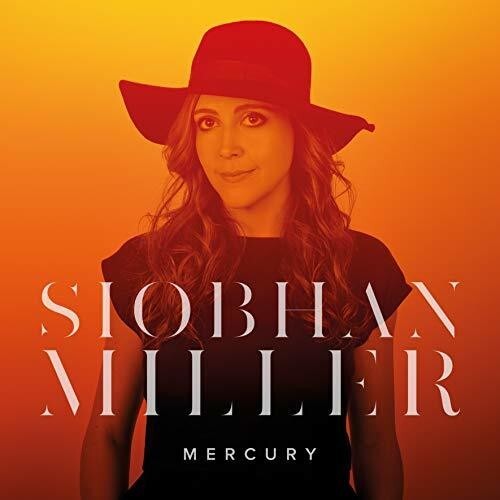 

CD диск Miller, Siobhan: Mercury