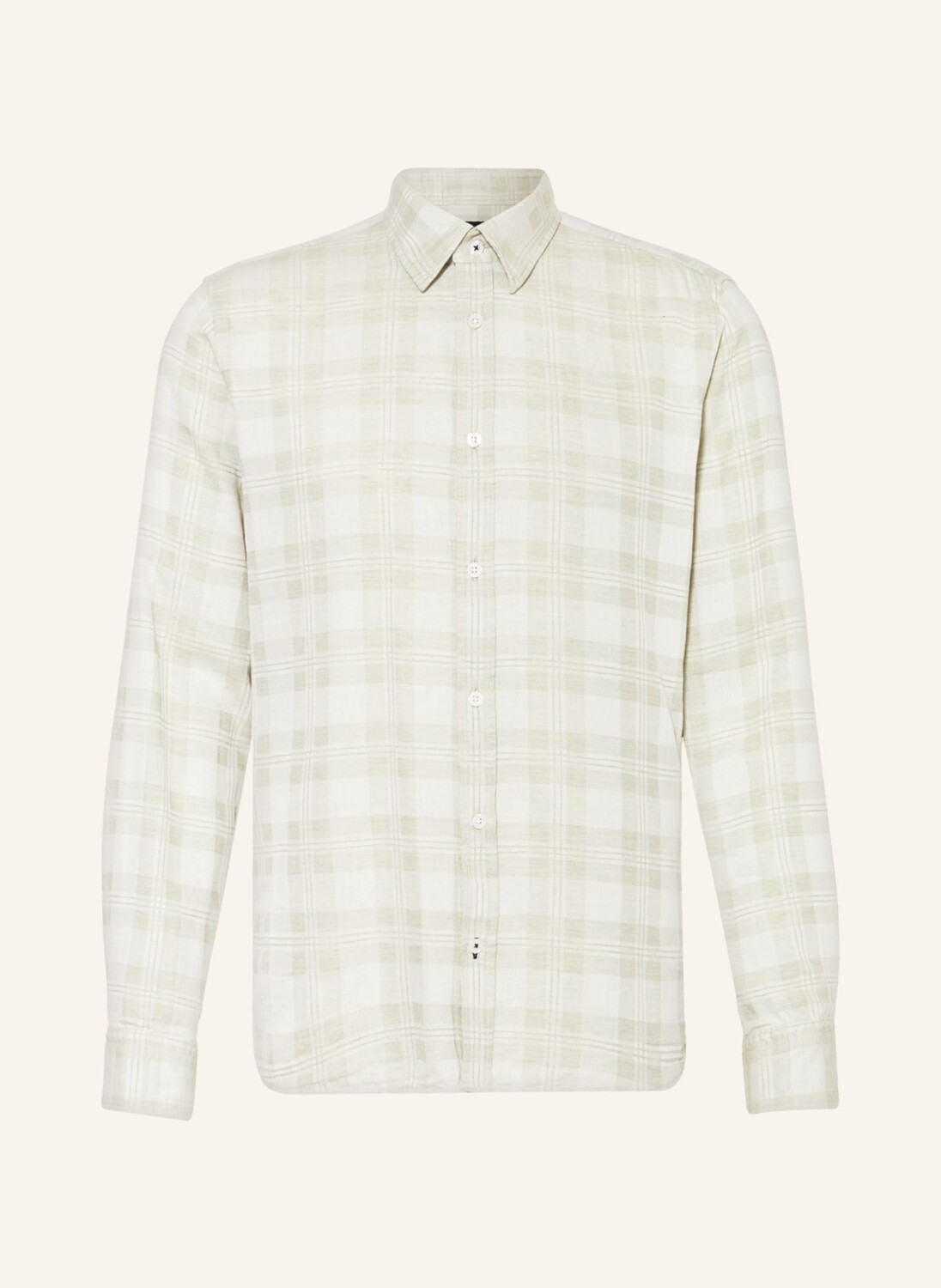 

Рубашка JOOP! JEANS HANSON Slim Fit, зеленый