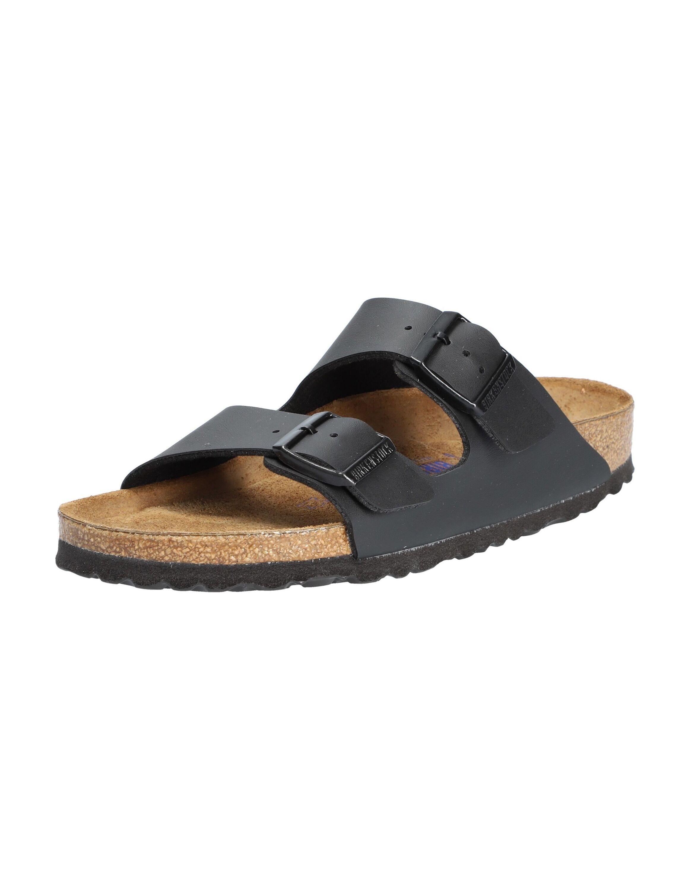 

Мюли Birkenstock Pantolette, черный