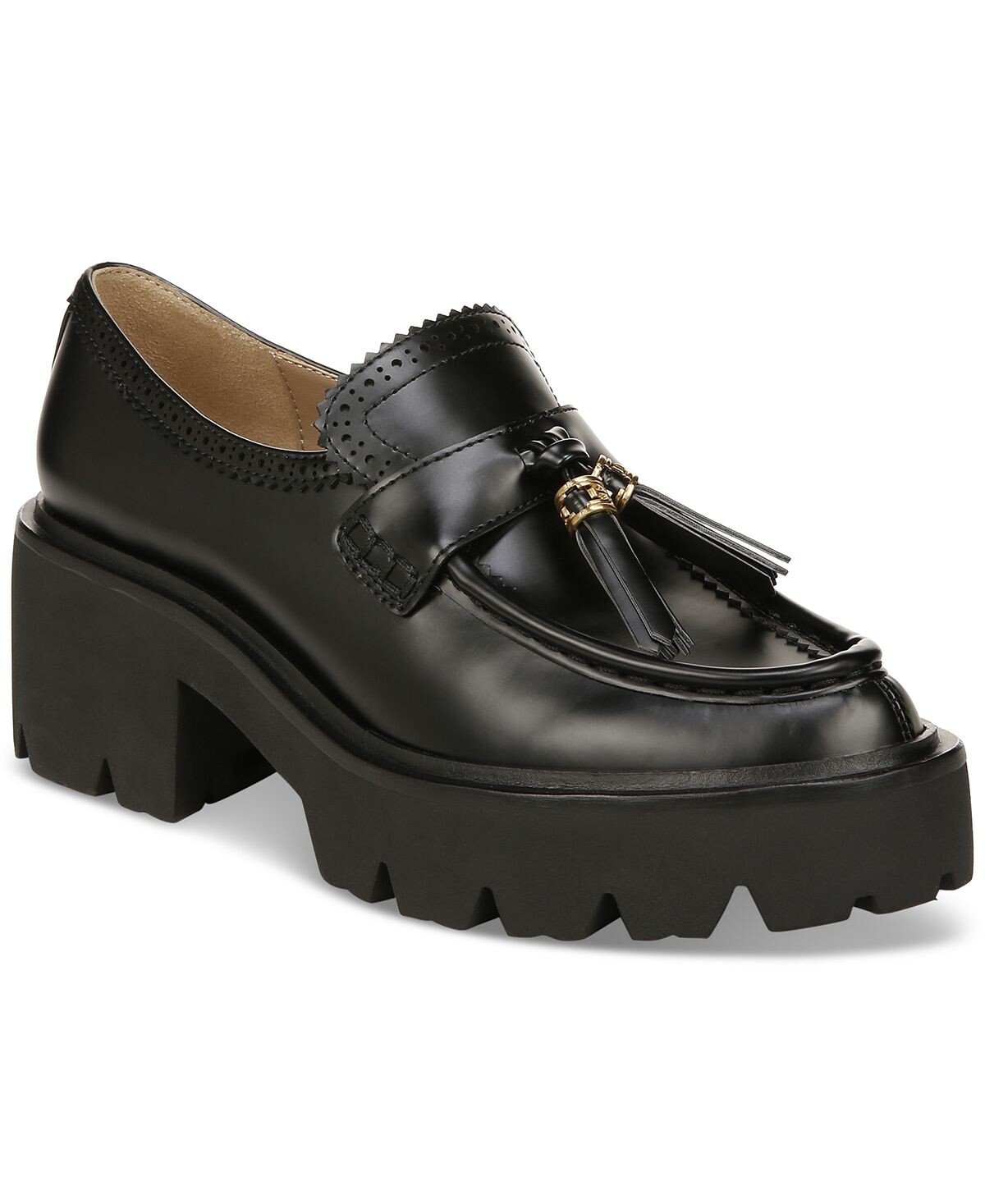 

Женские слипоны Meela Sam Edelman, черный